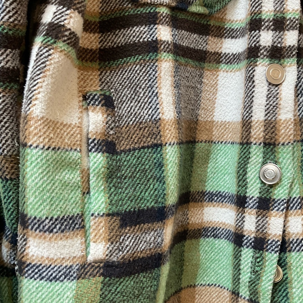 Sunday Up Flannel Shirt Jacket - Picture 4 of 6